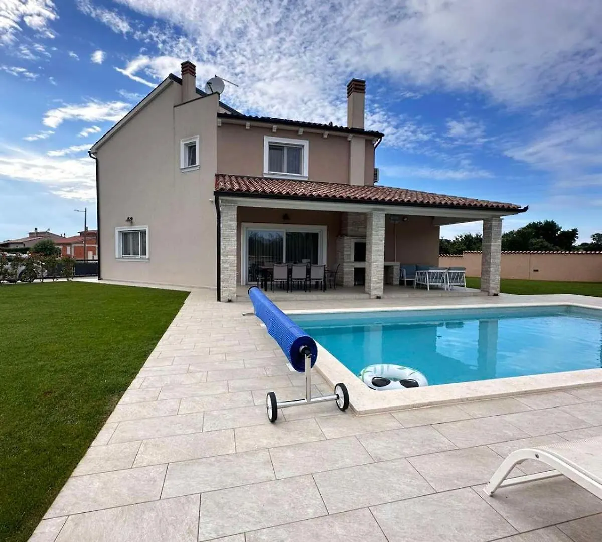 Villa Magica Loborika Croatie