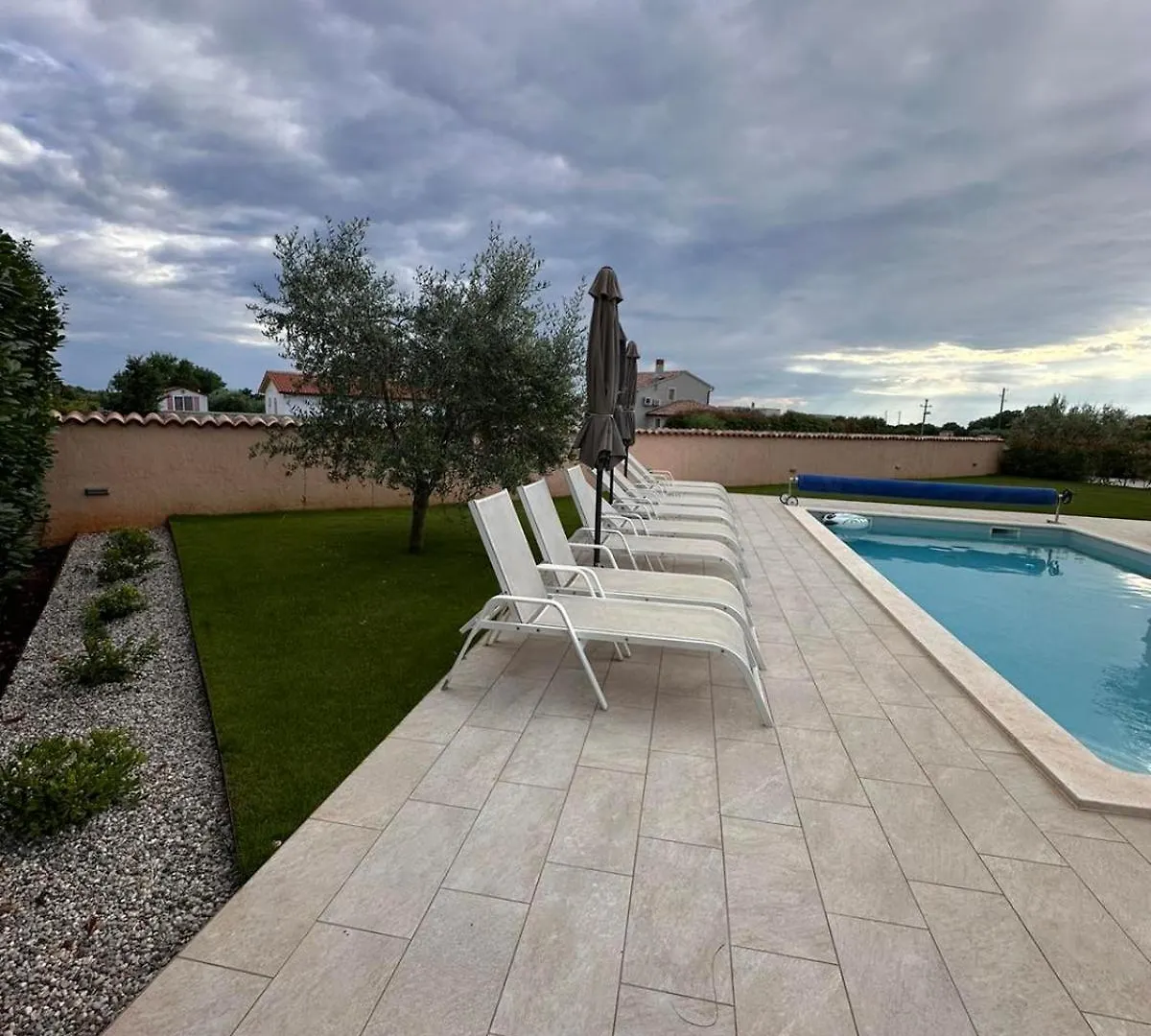 Villa Magica Loborika Croatie