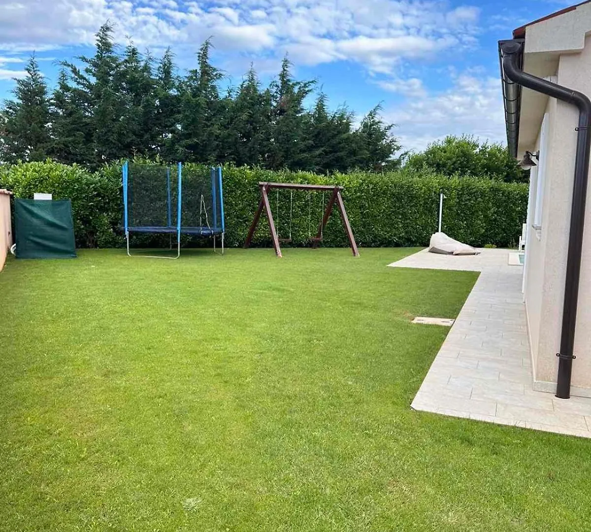 Villa Magica Loborika